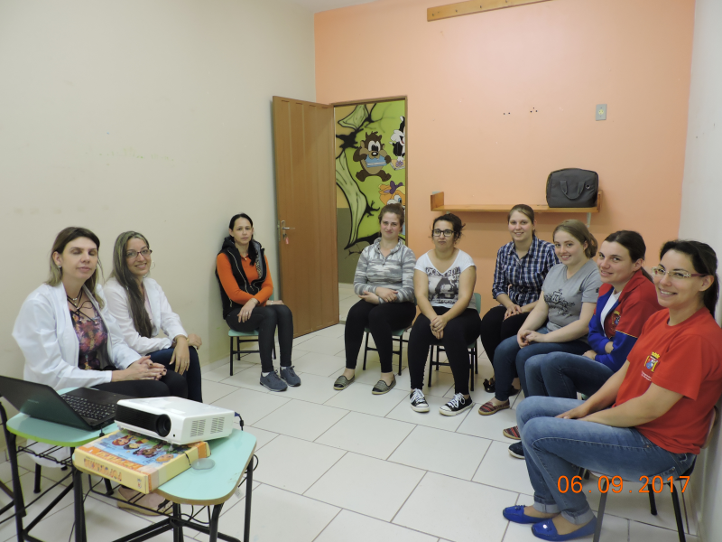 TREINAMENTO DE PRIMEIROS SOCORROS