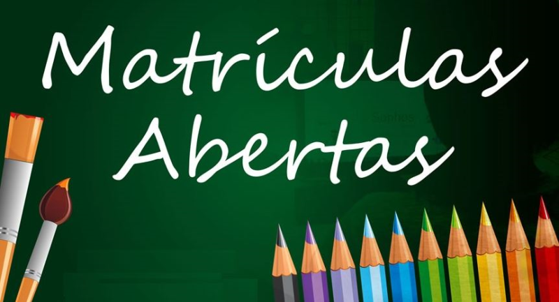 MATRÍCULA E REMATRÍCULA 2018