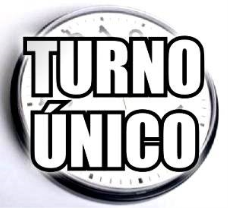 Turno Único