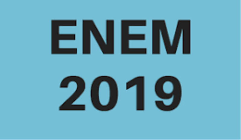 TRANSPORTE ENEM 2019