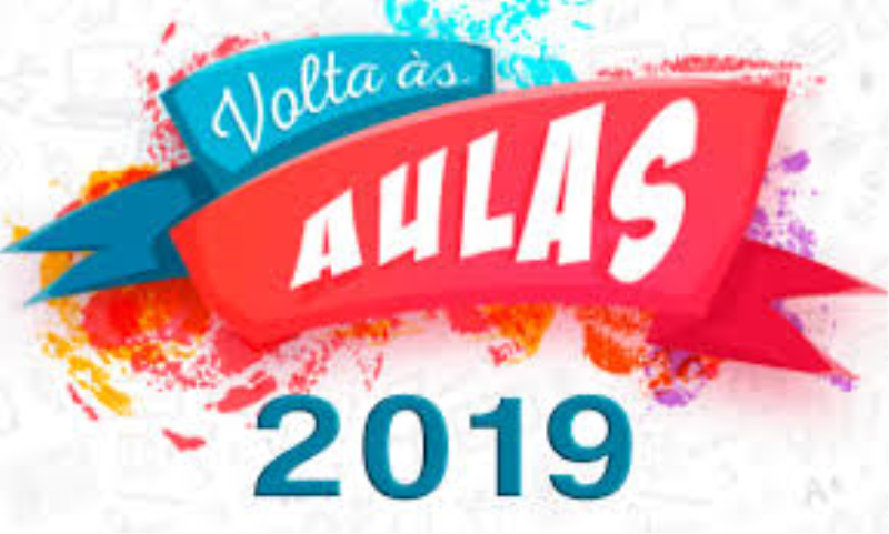 DISTRIBUIÇÃO DE TURMAS 2019