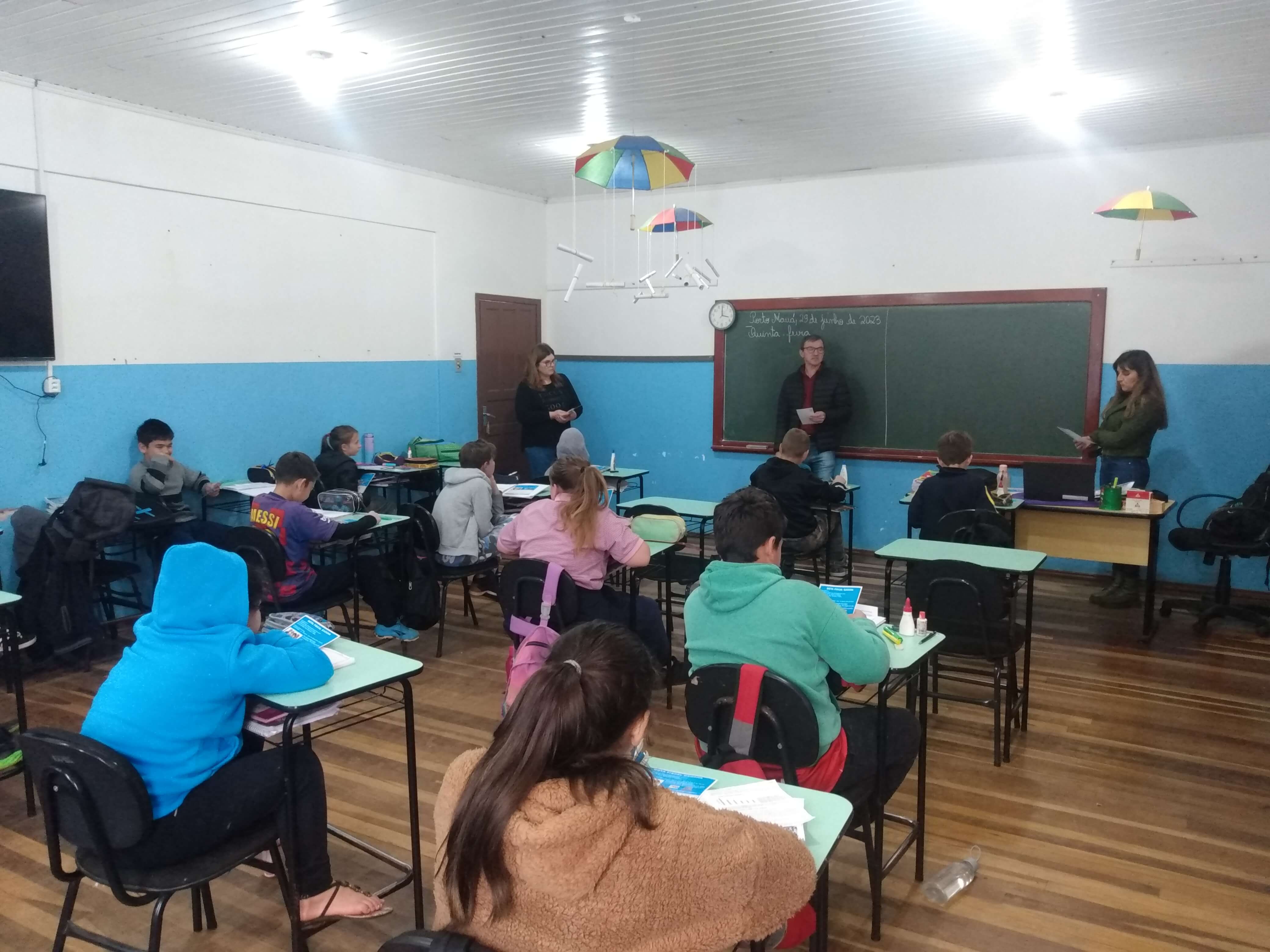 ATIVIDADES DO PROGRAMA INTEGRAÇÃO TRIBUTÁRIA