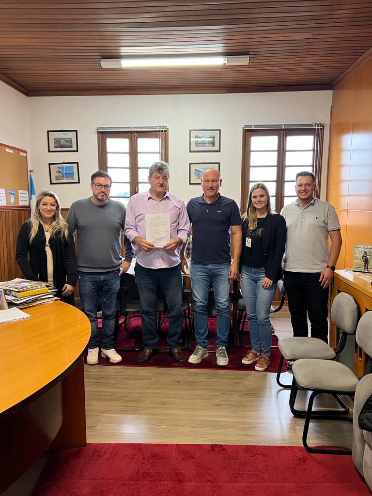 Novo empreendimento em Porto Mauá