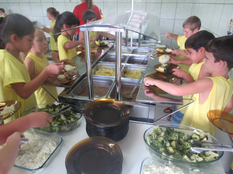 Porto Mauá investe na Agricultura Familiar para compor merenda escolar