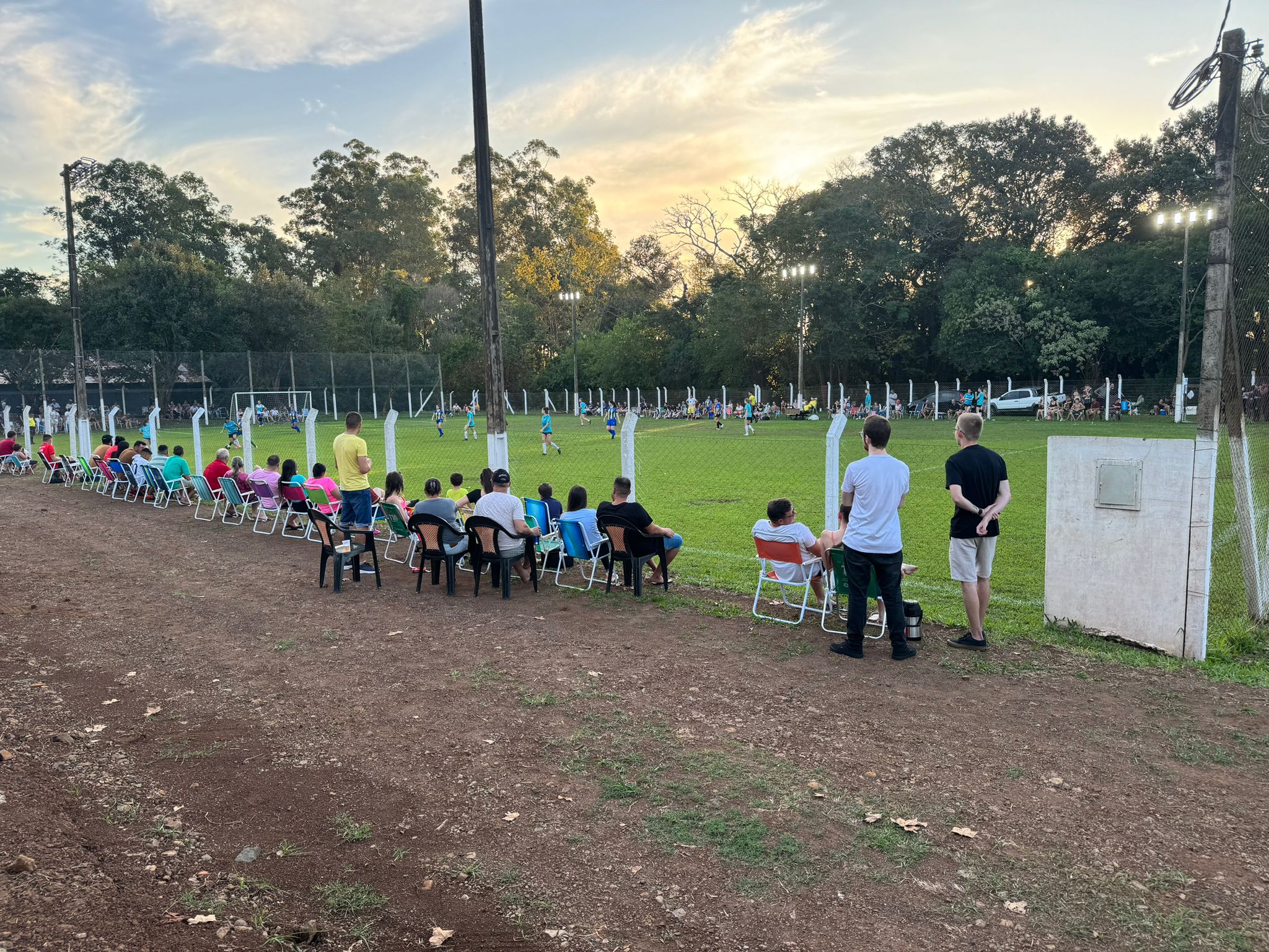 <p><strong>Final do Campeonato de Futebol 7 ser&aacute; no dia 1&ordm;/06</strong></p>