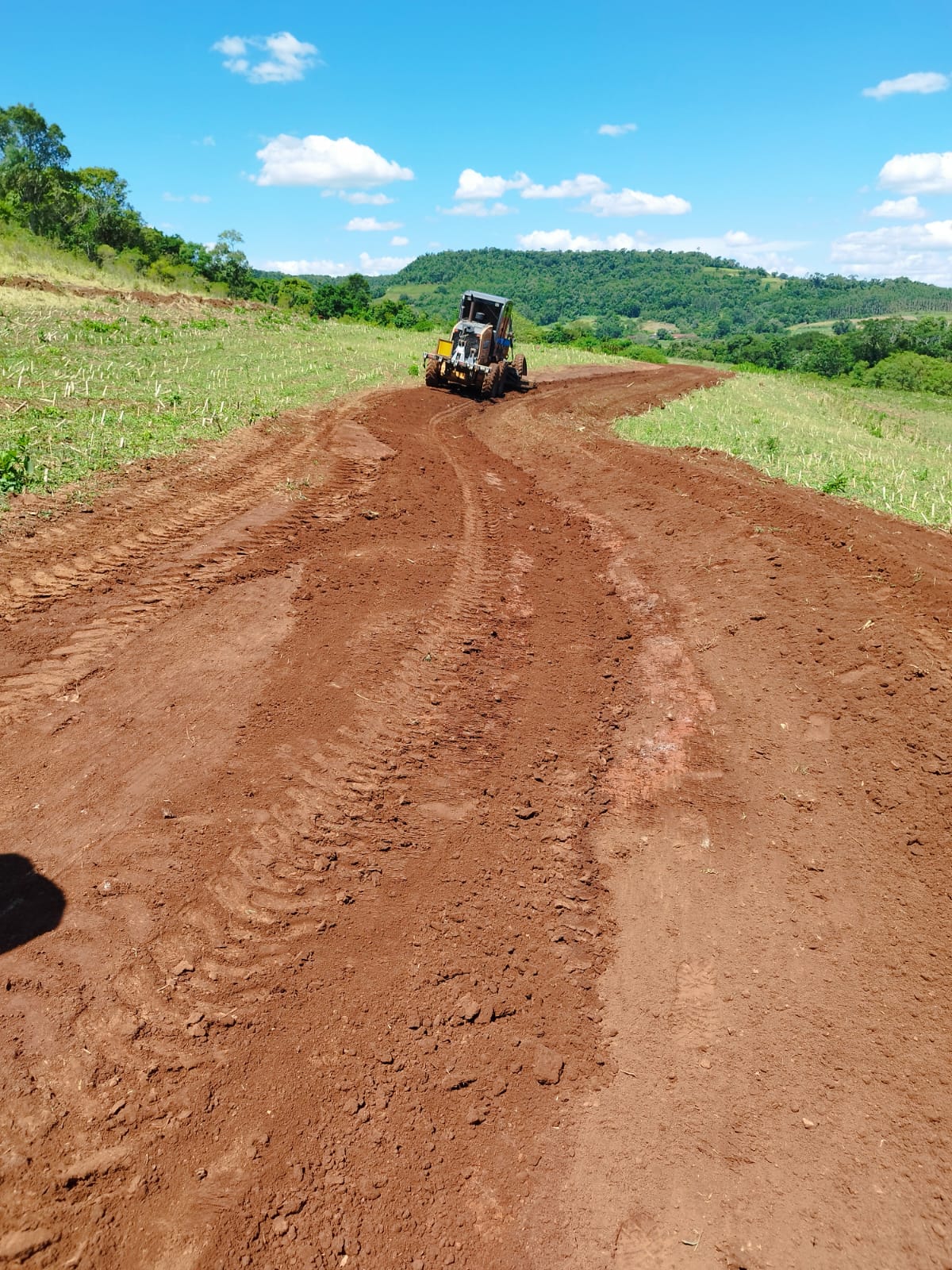 <p>Terraceamento e Base Larga</p>