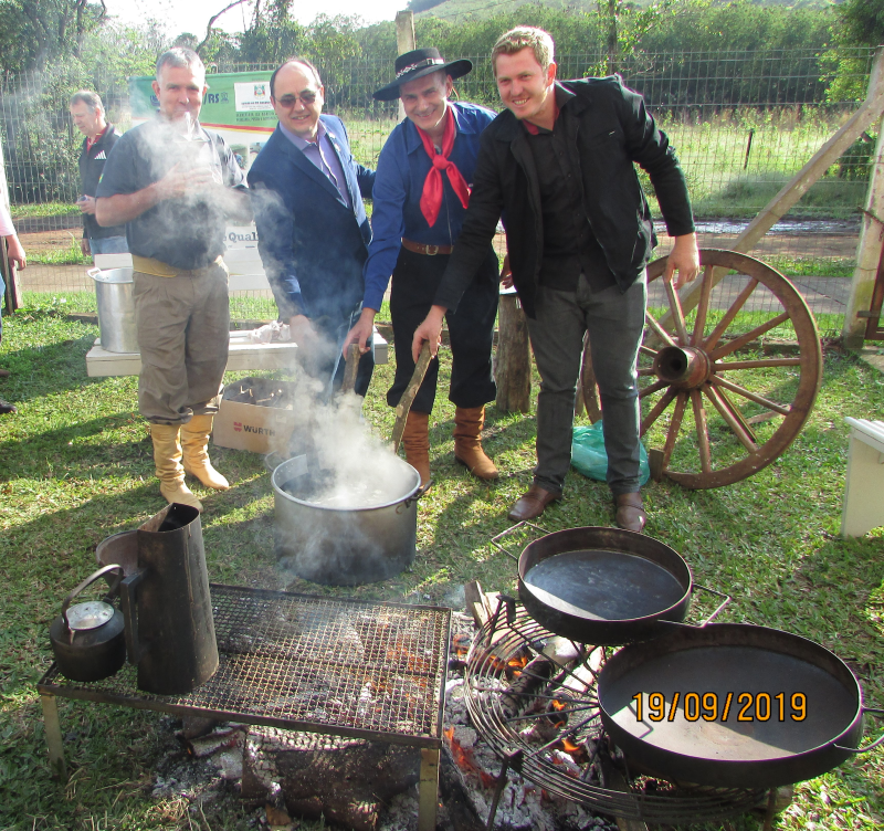 I Café de Cambona reuniu grande público em Porto Vera Cruz