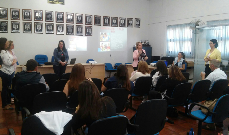 Realizado o Seminário de Educação