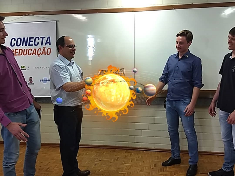 Conecta Educação: um novo desafio para Porto Vera Cruz