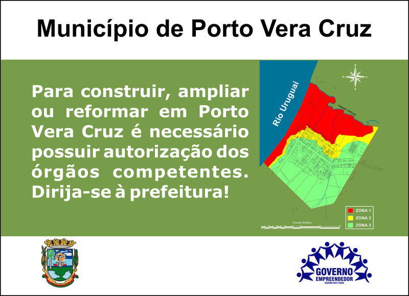 Construções na área urbana