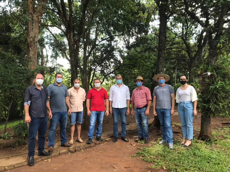 Instalação de vinícola