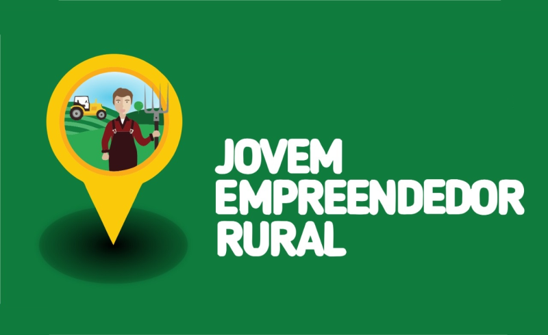 Inscrições Jovem Empreendedor Rural