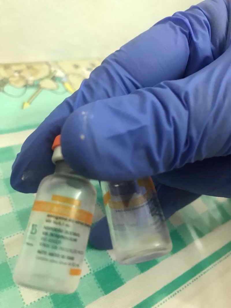 Vacinação contra o coronavírus para idosos acima de 85 anos e acamados com idade superior a 60 anos