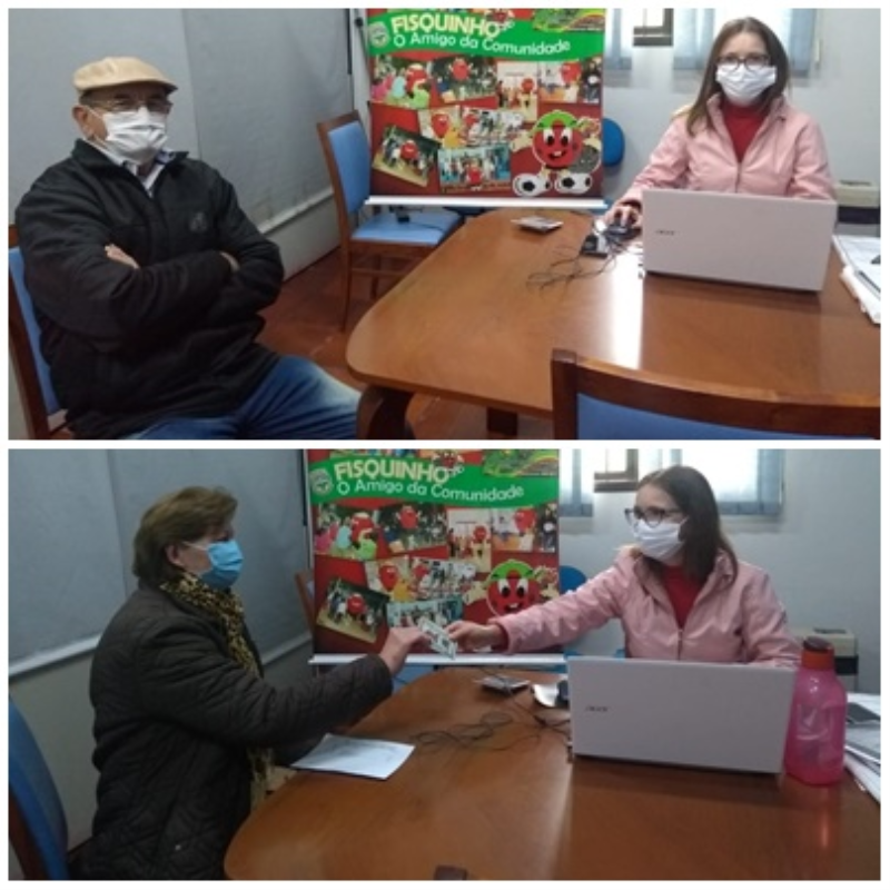 Realizado o dia “D” para cadastramento de munícipes no programa NFG