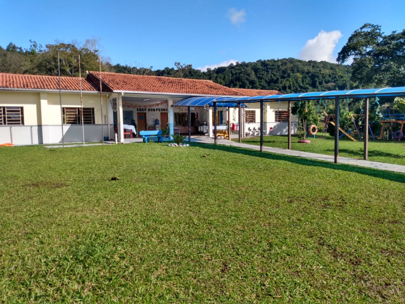 Escola Dom Pedro I implantará Horto Florestal