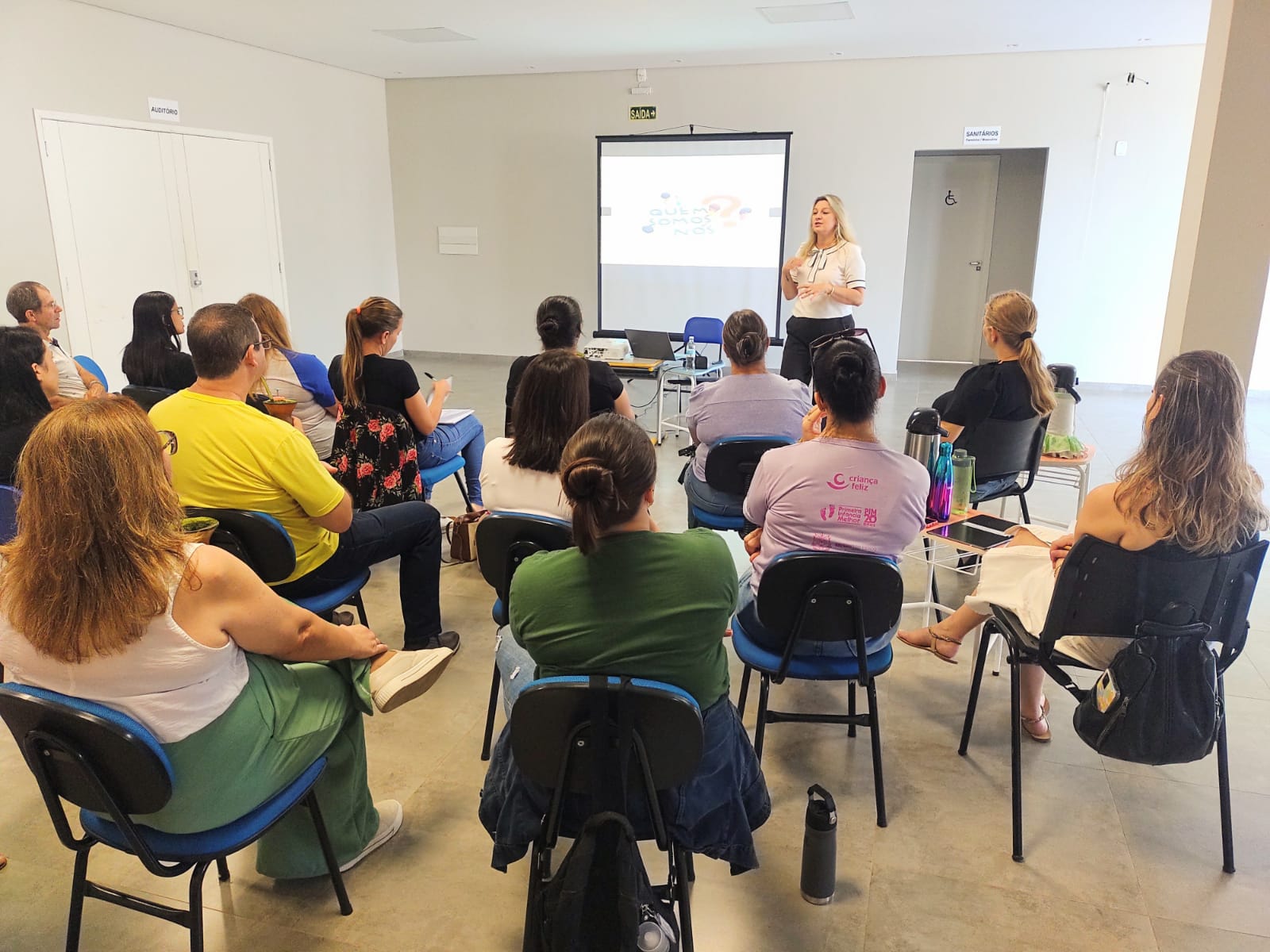 <p>Capacita&ccedil;&atilde;o para Conselheiros Tutelares</p>