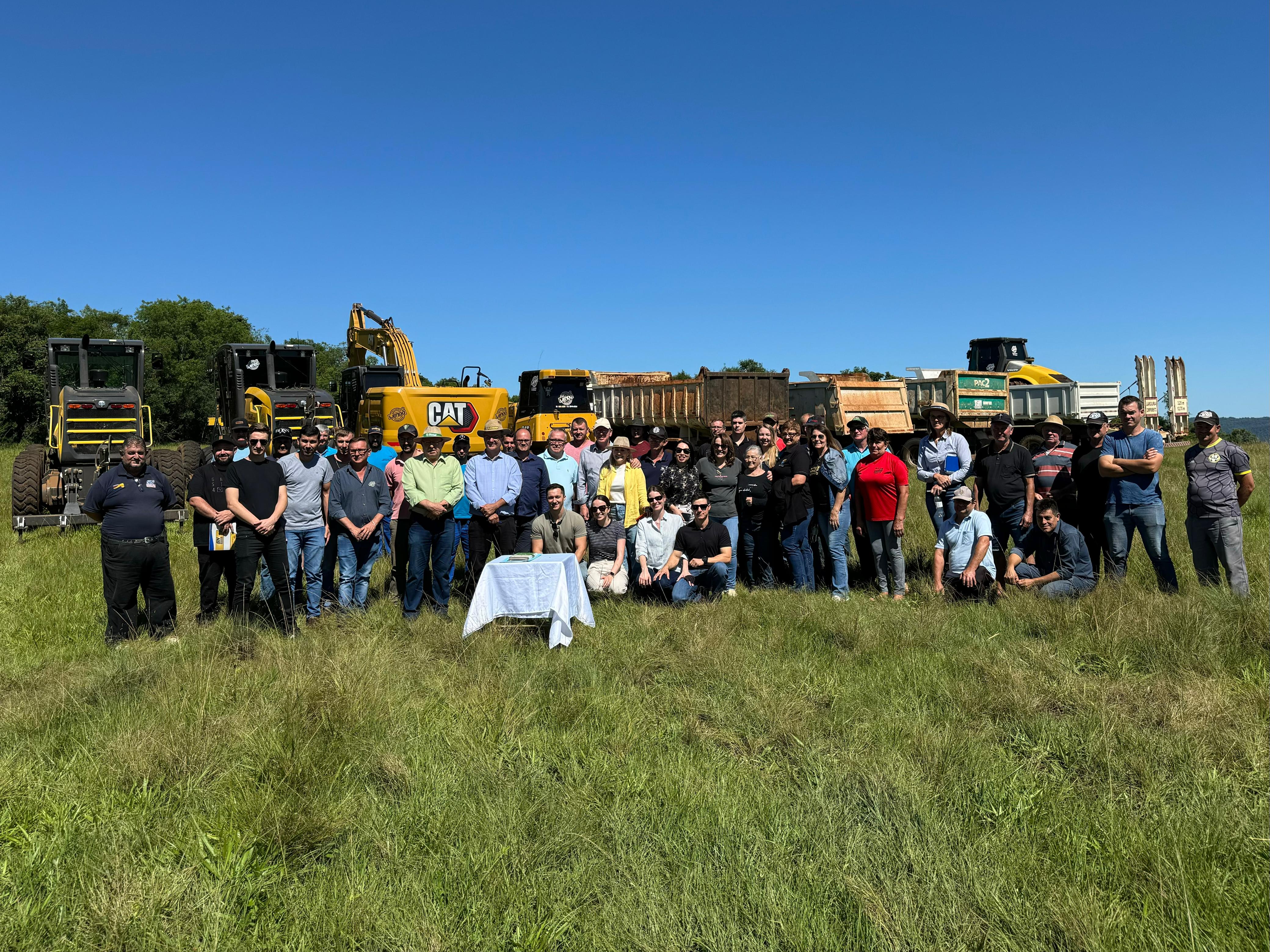 <p><strong>In&iacute;cio dos trabalhos para implanta&ccedil;&atilde;o da UPL</strong></p>