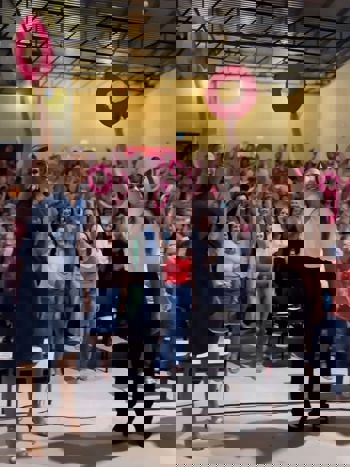 <p>Prefeitura Municipal promoveu Palestra Inspiradora: Desenvolvendo Mulheres e Plantando Sucess&atilde;o</p>