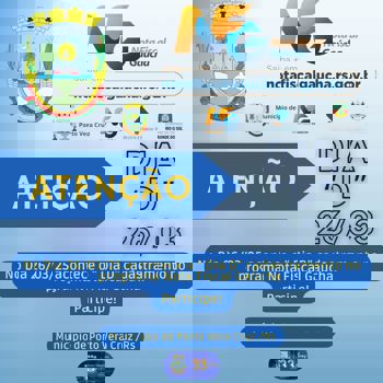 <p><strong>Dia &ldquo;D&rdquo; de Cadastramento e Atualiza&ccedil;&atilde;o no Programa Nota Fiscal Ga&uacute;cha</strong></p>