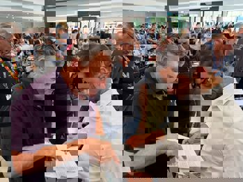 <p><strong>Prefeito e Vice Buscam Recursos Cruciais para Porto Vera Cruz em Encontro com o Vice-Governador</strong></p>