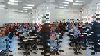 <p><strong>Curso da DPM sobre Elabora&ccedil;&atilde;o do PPA 2026/2029 Re&uacute;ne Especialistas e Gestores em Santa Rosa</strong></p>