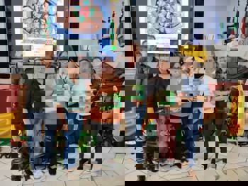 <p><strong>Munic&iacute;pio se destaca no Festival de Pratos &agrave; Base de Milho na Fenamilho</strong></p>