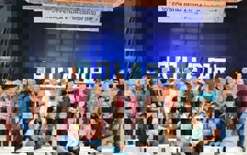 <p><strong>Porto Vera Cruz presente no 10&ordm; F&oacute;rum pela Vida em Rolador-RS </strong></p>