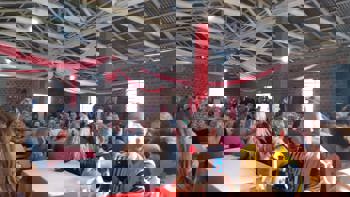 <p><strong>Festa da Etnia Polonesa em Porto Vera Cruz &eacute; um Sucesso</strong></p>