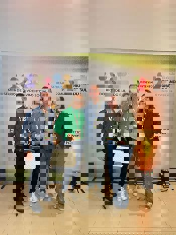 <p><strong>Secretaria Municipal de Assist&ecirc;ncia Social participa do II Semin&aacute;rio de Desenvolvimento Social do Rio Grande do Sul </strong></p>