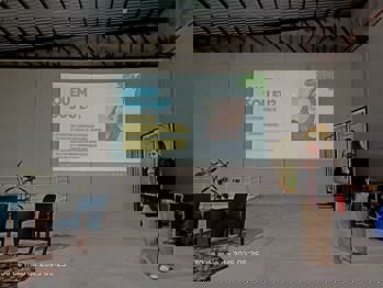 <p><strong>Porto Vera Cruz Promove Palestra sobre Alimenta&ccedil;&atilde;o Saud&aacute;vel no Centro Cultural</strong></p>