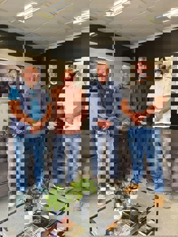 <p><strong>Porto Vera Cruz busca fortalecimento de projetos culturais junto ao Estado</strong></p>