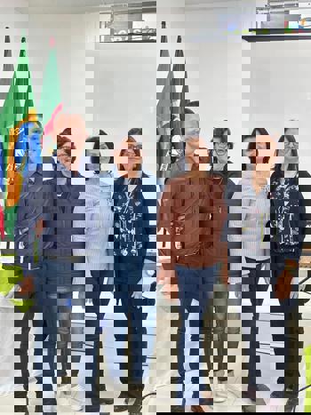 <p><strong>Munic&iacute;pios unem for&ccedil;as em confer&ecirc;ncia para fortalecer pol&iacute;ticas p&uacute;blicas para a pessoa idosa</strong></p>