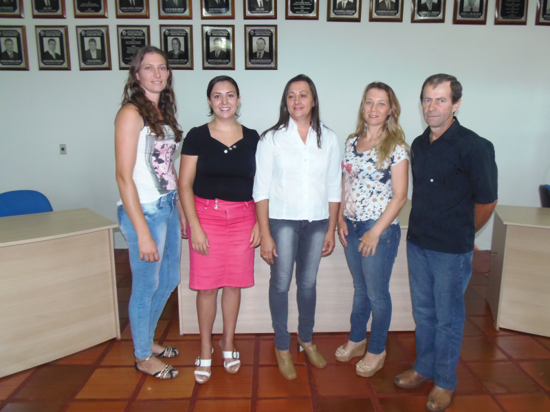 Tomam posse os novos  Conselheiros Tutelares