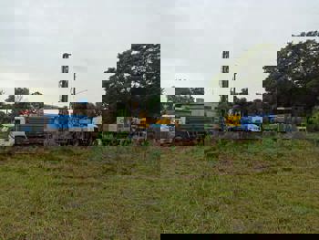 <p><strong>Munic&iacute;pio atua de forma emergencial para restabelecer o abastecimento de &aacute;gua na comunidade do Roncador</strong></p>