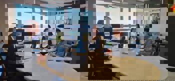 <p><strong>Porto Vera Cruz discute avan&ccedil;os culturais em reuni&atilde;o com o Secret&aacute;rio Estadual de Cultura</strong></p>