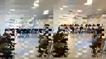 <p><strong>CMD de Porto Vera Cruz define in&iacute;cio do Campeonato de Bocha e encaminha organiza&ccedil;&atilde;o da Canastra</strong></p>