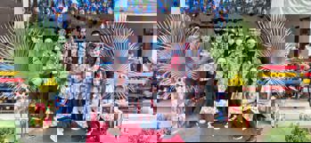 <p><strong>Arrai&aacute; da EMEF Dom Pedro I: Uma Festa Junina Cheia de Alegria, Amor e Tradi&ccedil;&atilde;o!</strong></p>