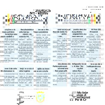 <p>INFORMATIVO PIT N&ordm; 29 &ndash; JUNHO/2025</p>