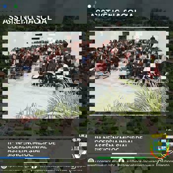 <p><strong>Porto Vera Cruz fortalece pol&iacute;ticas p&uacute;blicas em Confer&ecirc;ncia marcante da Assist&ecirc;ncia Social</strong></p>