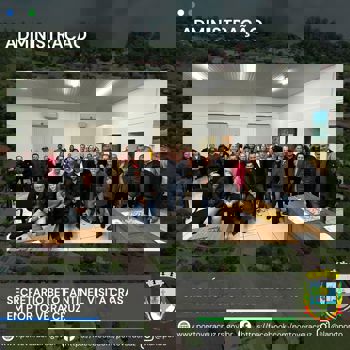 <p><strong>SECRET&Aacute;RIO BETO FANTINEL VISITA CRAS EM PORTO VERA CRUZ</strong></p>