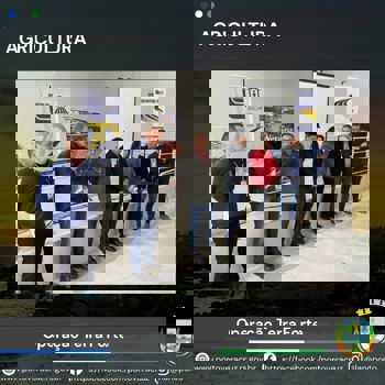 <h3><span style="font-size: 12pt;"><strong>Emater e Prefeitura de Porto Vera Cruz apresentam Programa Terra Forte a agricultores familiares</strong></span></h3>