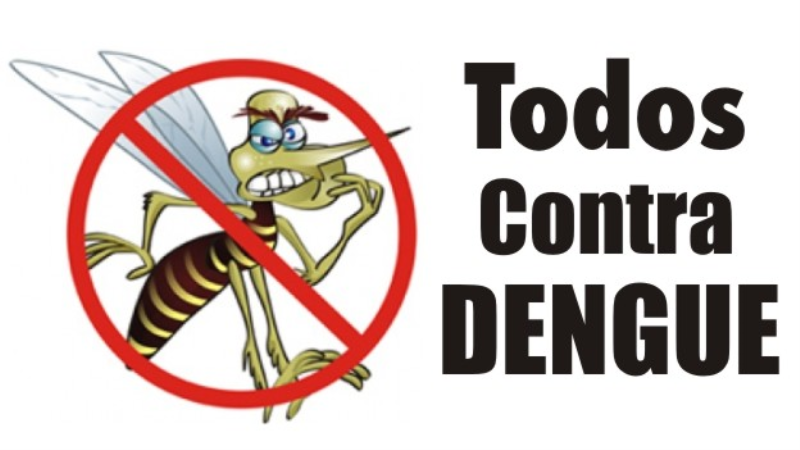 Dengue: esse combate é em prol da vida de todos!