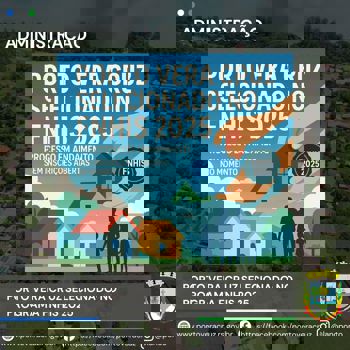 <p><strong>PORTO VERA CRUZ &Eacute; SELECIONADO PARA CONSTRU&Ccedil;&Atilde;O DE 20 MORADIAS NO PROGRAMA HABITACIONAL FNHIS 2025</strong></p>