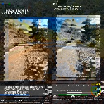 <p><strong>Obra em Andamento!!<br />Estrada em meia Pista Sentido Porto Vera Cruz - Porto Lucena</strong></p>