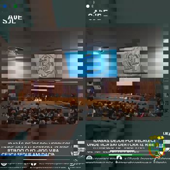 <p><strong>UNIDADE B&Aacute;SICA DE SA&Uacute;DE &Eacute; AGRACIADA COM <br /></strong><strong>CERTIFICADO SELO OURO &ldquo;MUNIC&Iacute;PIO AMIGO DA VACINA&rdquo;</strong></p>