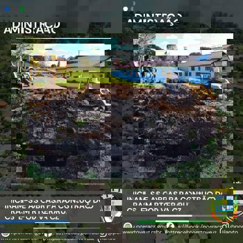 <p><strong>INICIAM-SE AS OBRAS PARA A CONSTRU&Ccedil;&Atilde;O DO NOVO CRAS</strong></p>