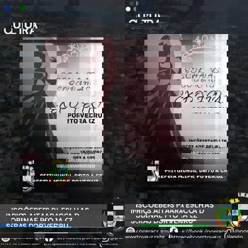 <p><strong>CONCURSO PARA ELEGER A CORTE DA 1&ordf; EXPOFEIRA DE PORTO VERA CRUZ TEM INSCRI&Ccedil;&Otilde;ES ABERTAS</strong></p>