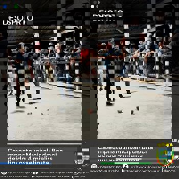 <p><strong>CAMPEONATO MUNICIPAL DE PORTO VERA CRUZ&nbsp;<br />DEFINIDO OS 4 CLASSIFICADOS PARA OS CONFRONTOS DA SEMIFINAL</strong></p>