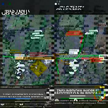 <p><strong>OBRAS DE CAL&Ccedil;AMENTO E INTERDI&Ccedil;&Atilde;O TOTAL NA COMUNIDADE DA <br />LINHA BORBOLETA POR TEMPO INDETERMINADO </strong></p>