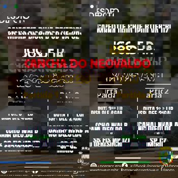 <p><strong>JOGOS DE IDA DA FINAL DE BOCHA EST&Atilde;O DEFINIDOS</strong></p>